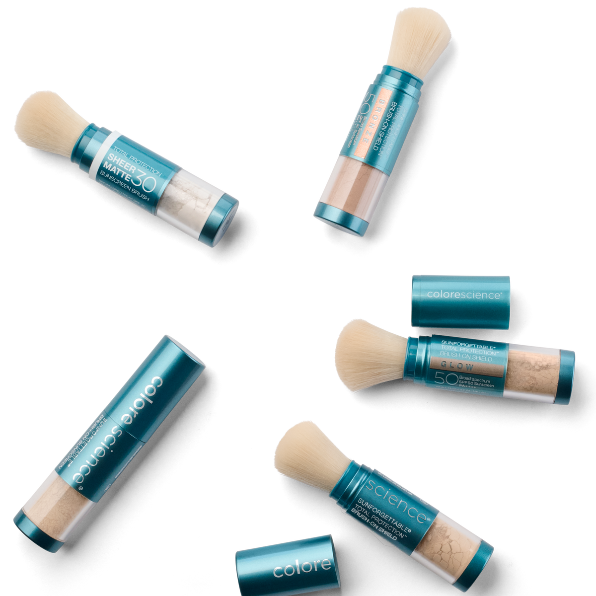 SPF 50 mineral sunscreen with broad spectrum protection