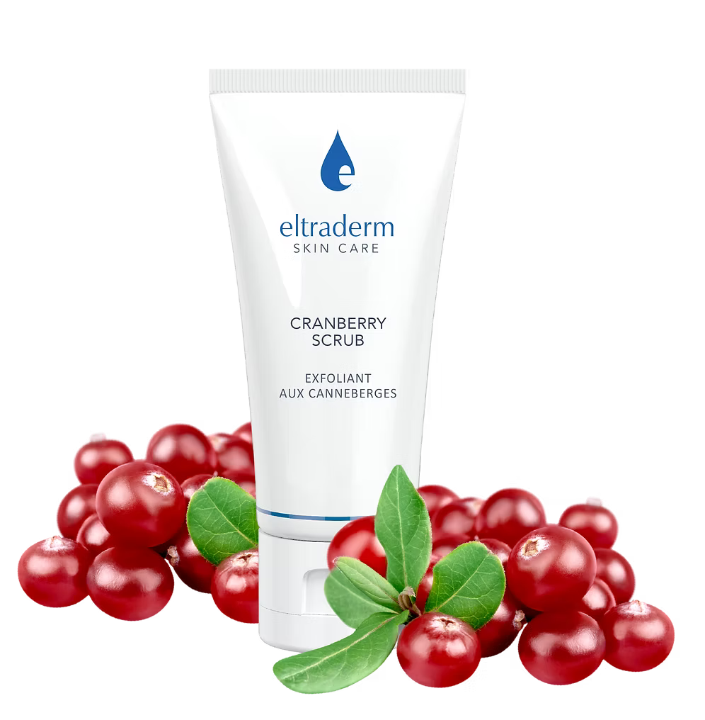 Cranberry Scrub