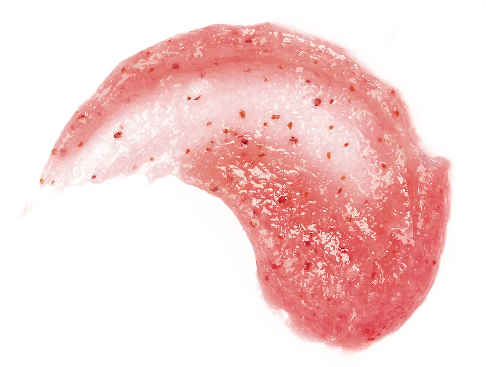 Cranberry Scrub