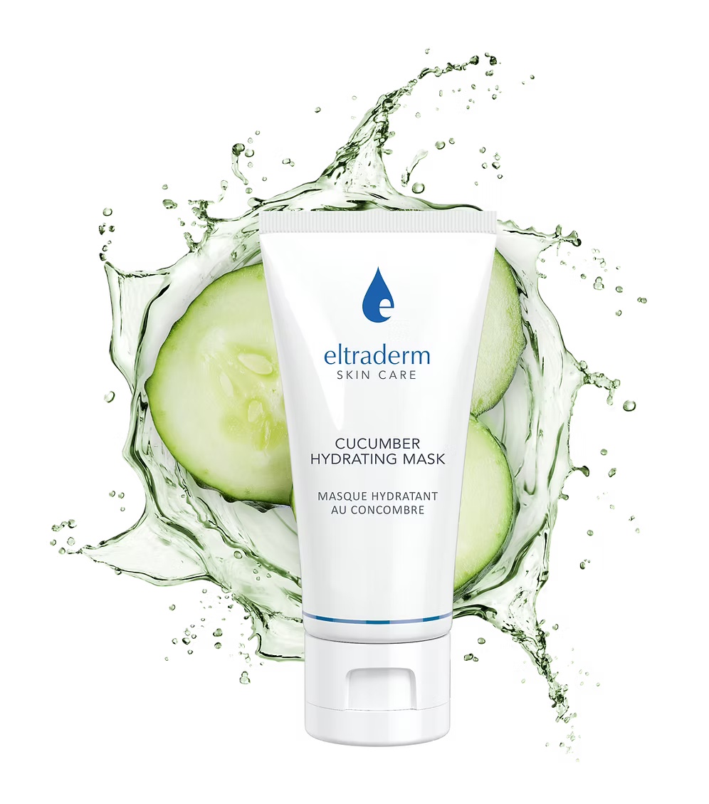 Cucumber Hydrating Mask
