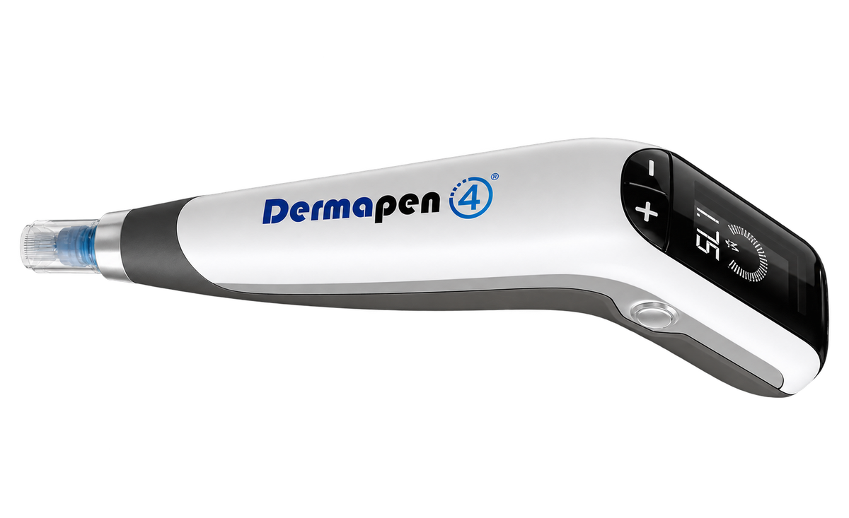 Dermapen 4 microneedling device