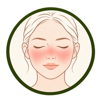 Diffuse Redness