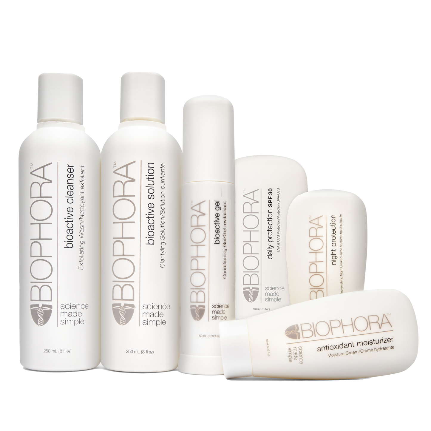 Element Exposed / Normal Aging Full Size Kit