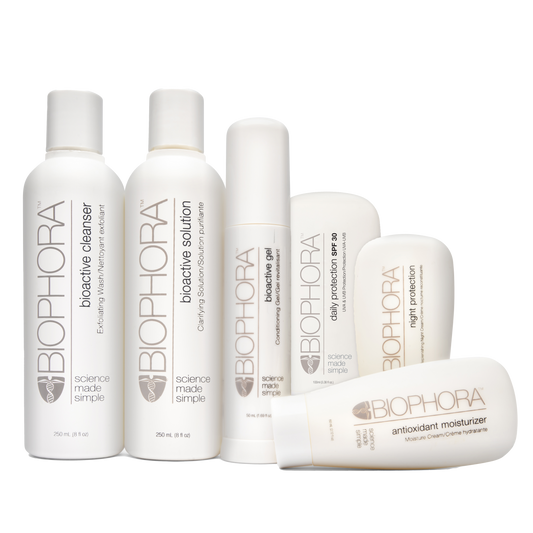 Element Exposed / Normal Aging Full Size Kit