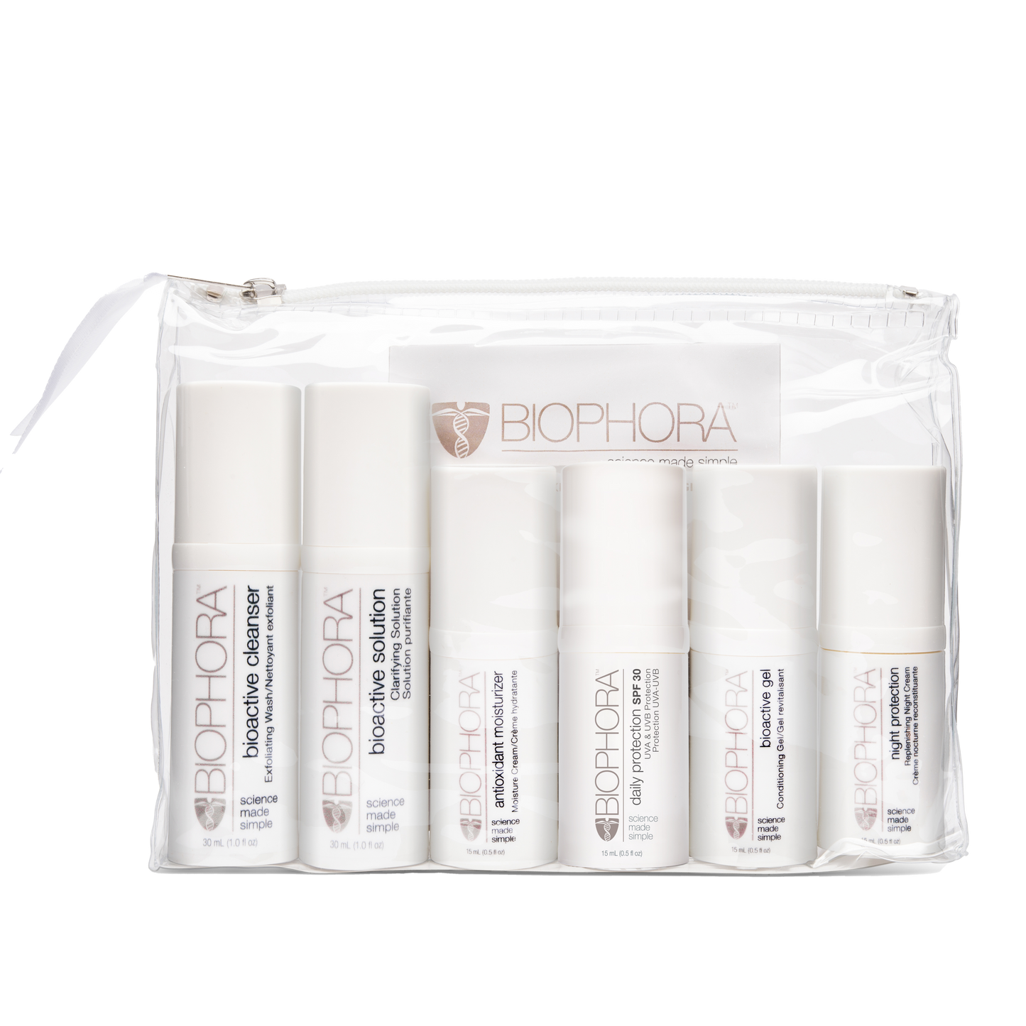Element Exposed / Normal Aging Travel Kit
