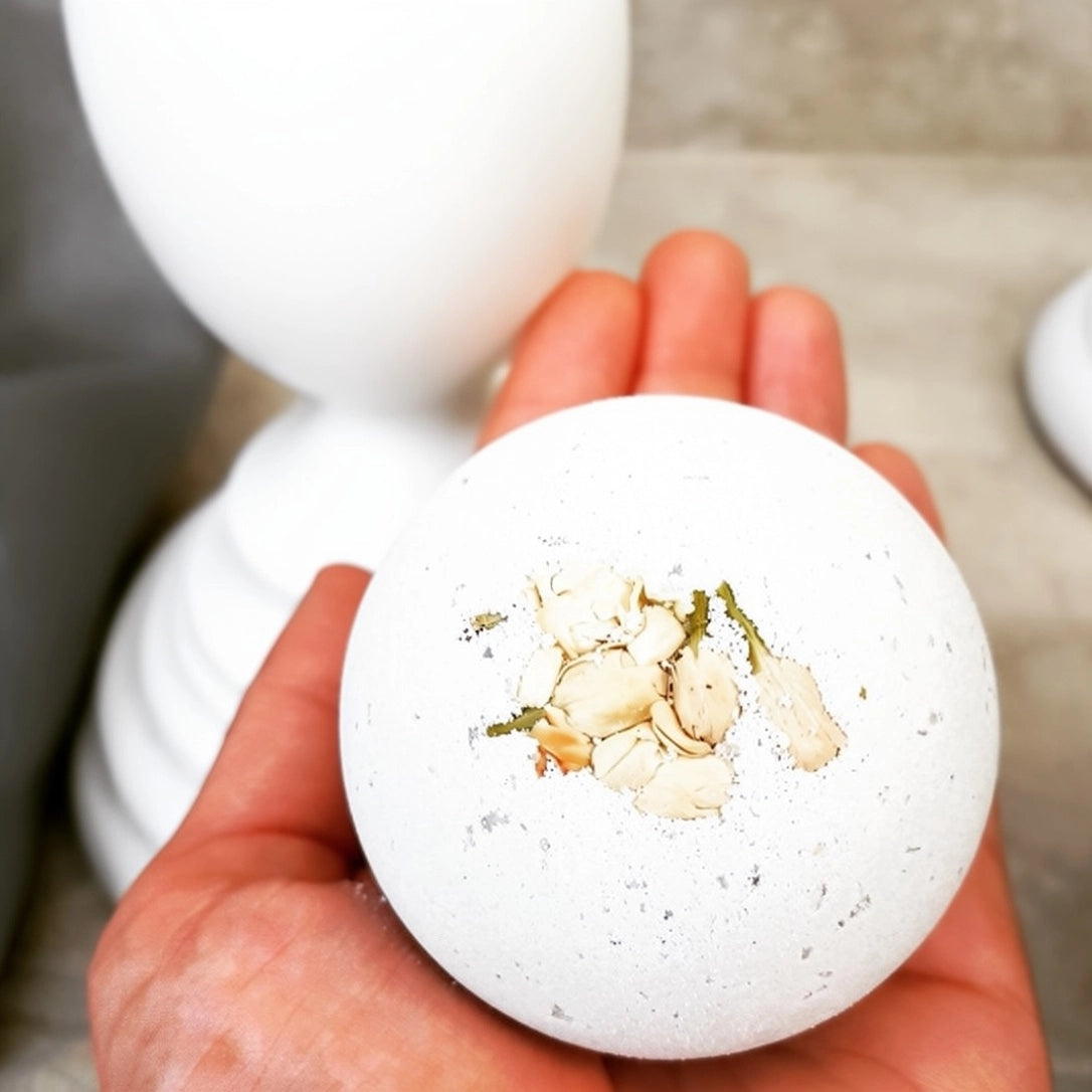 Bath Bombs | 5 Aromatic Varieties