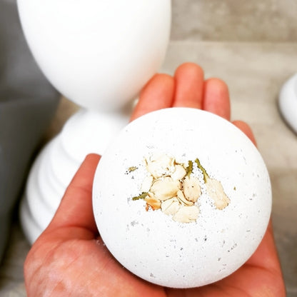 Bath Bombs | 5 Aromatic Varieties