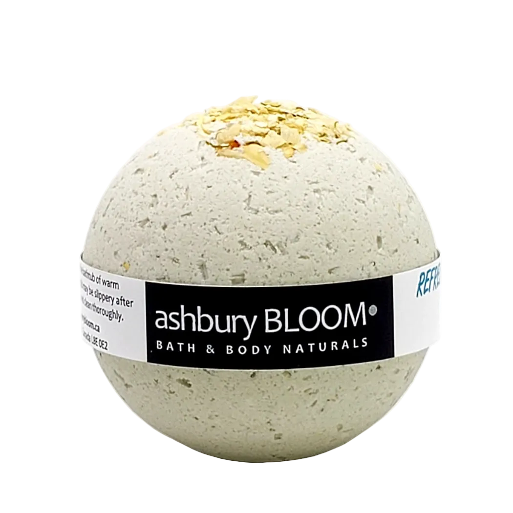 Bath Bombs | 5 Aromatic Varieties