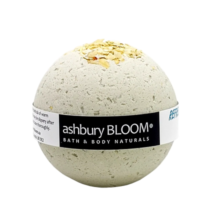 Bath Bombs | 5 Aromatic Varieties