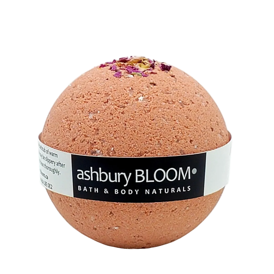 Bath Bombs | 5 Aromatic Varieties