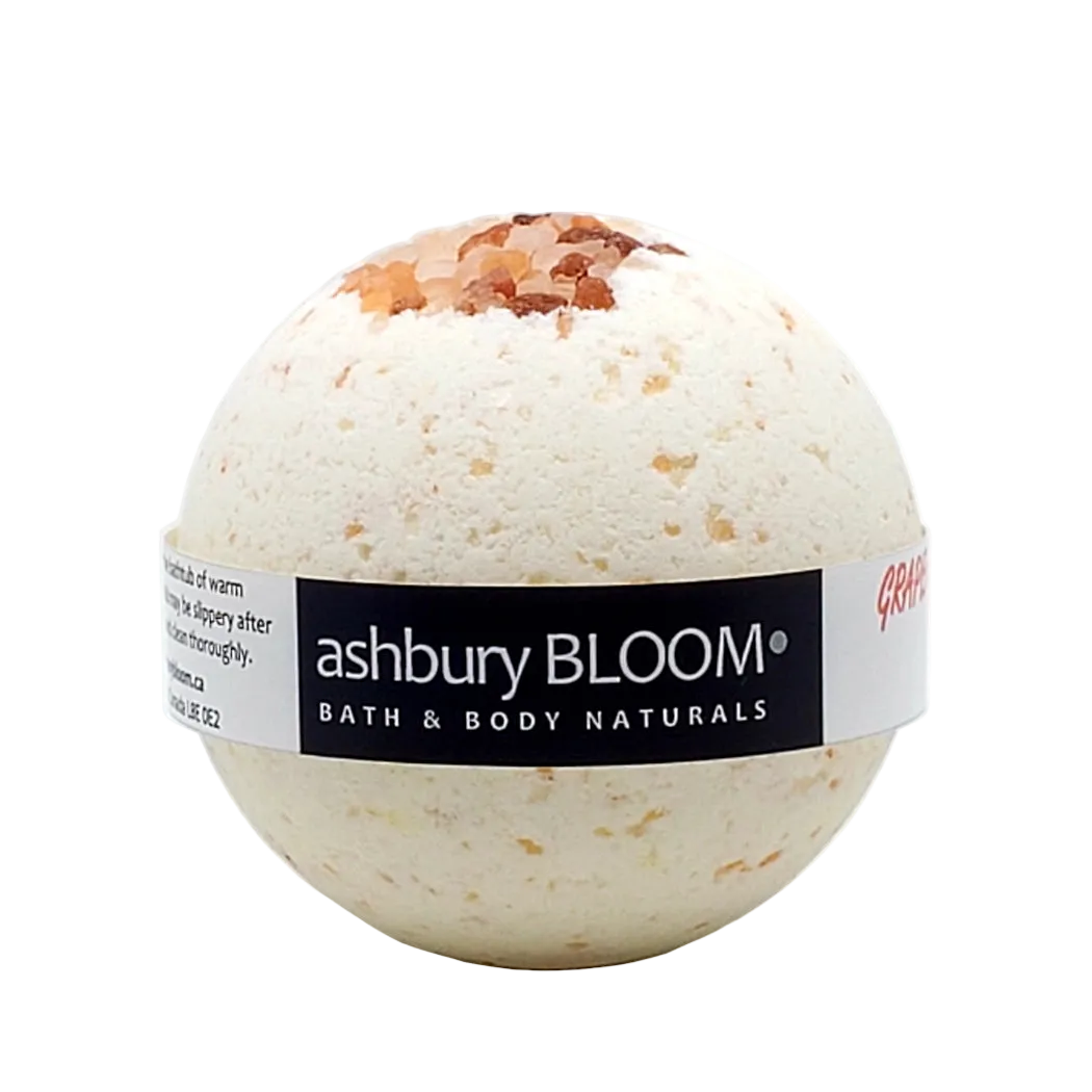 Bath Bombs | 5 Aromatic Varieties