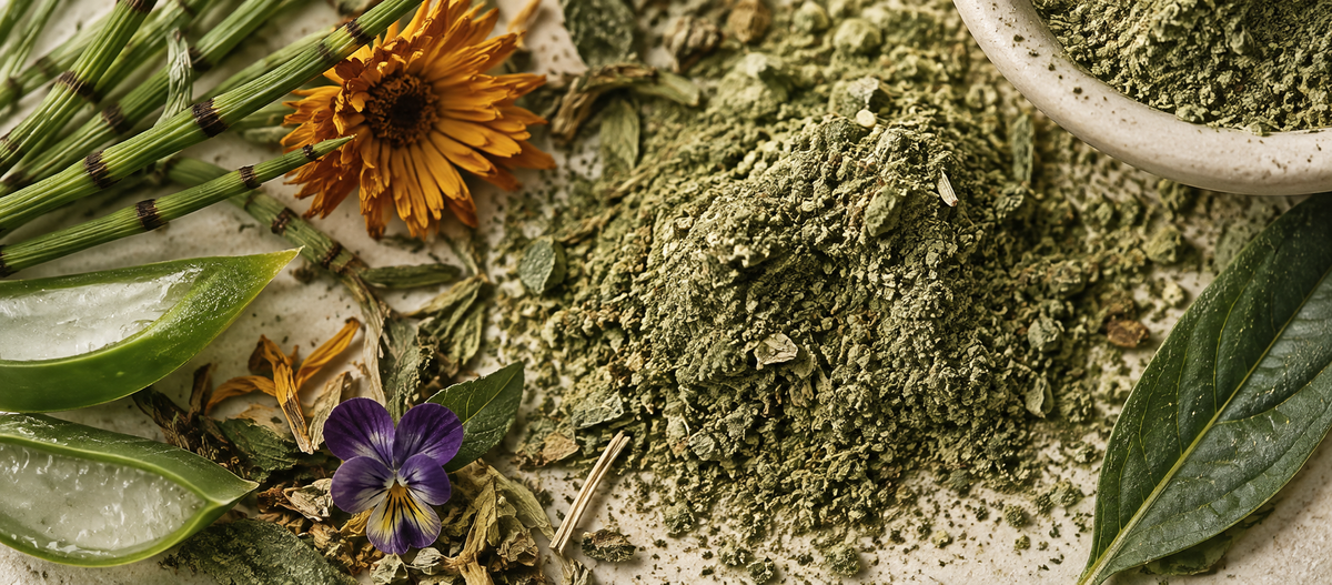 Herbal Resurfacing