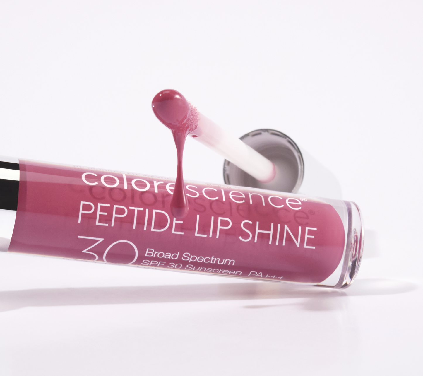 Peptide Lip Shine SPF30