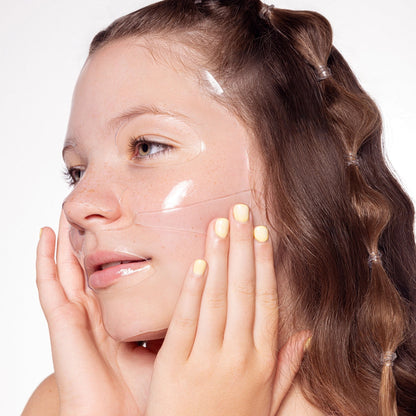 Hyaluronic Acid Hydrating Hydrogel Mask