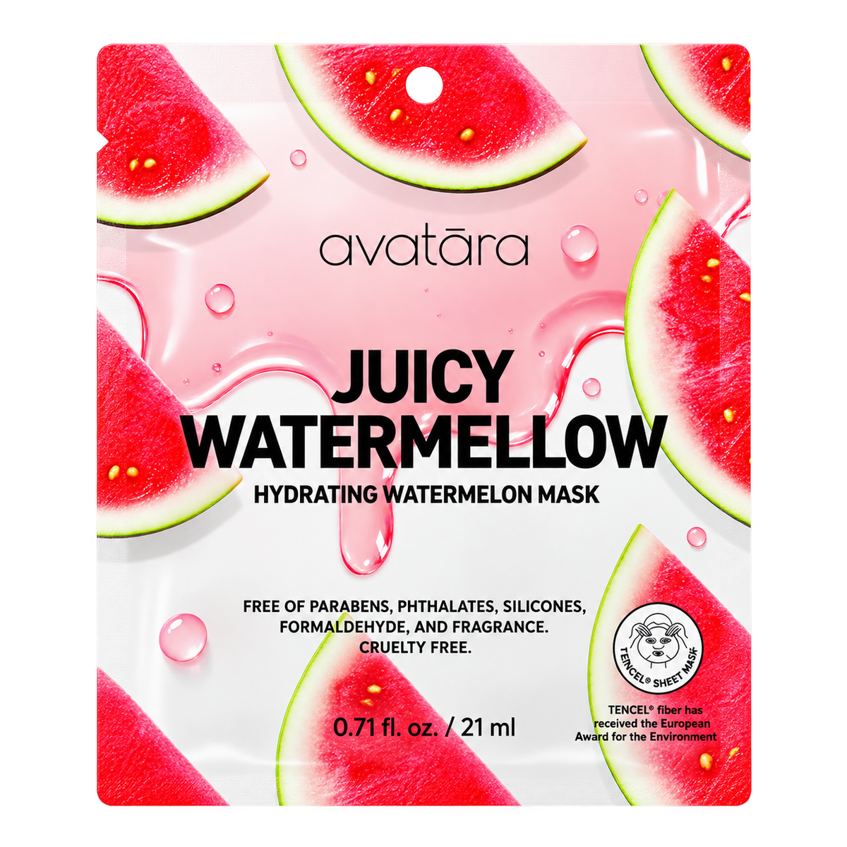 Watermellow Hydrating Sheet Mask