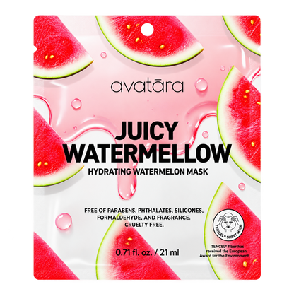 Watermellow Hydrating Sheet Mask