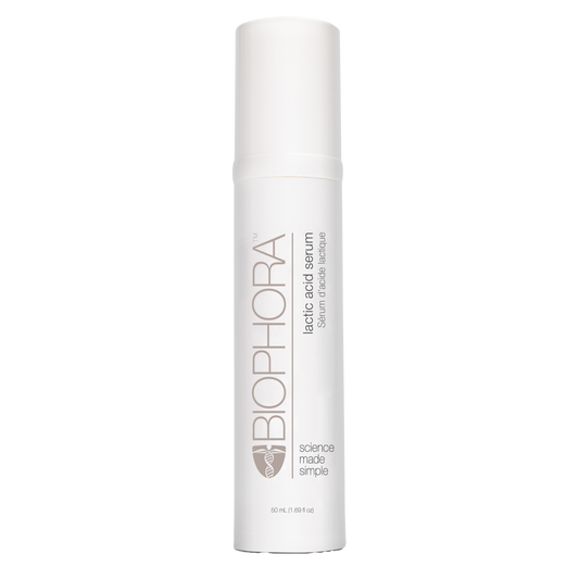 Lactic Acid Serum