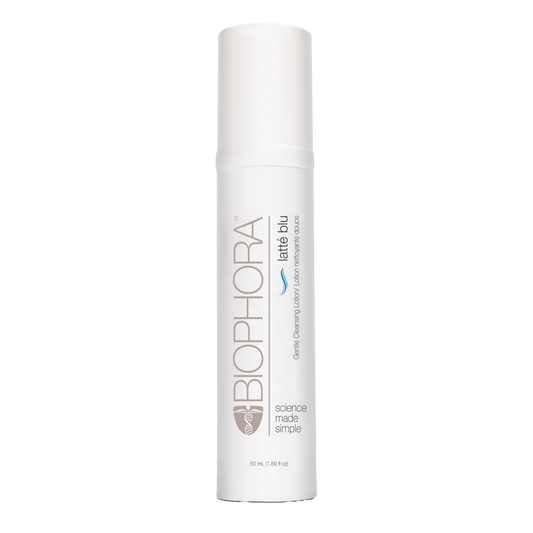 Latté Blu Cleanser