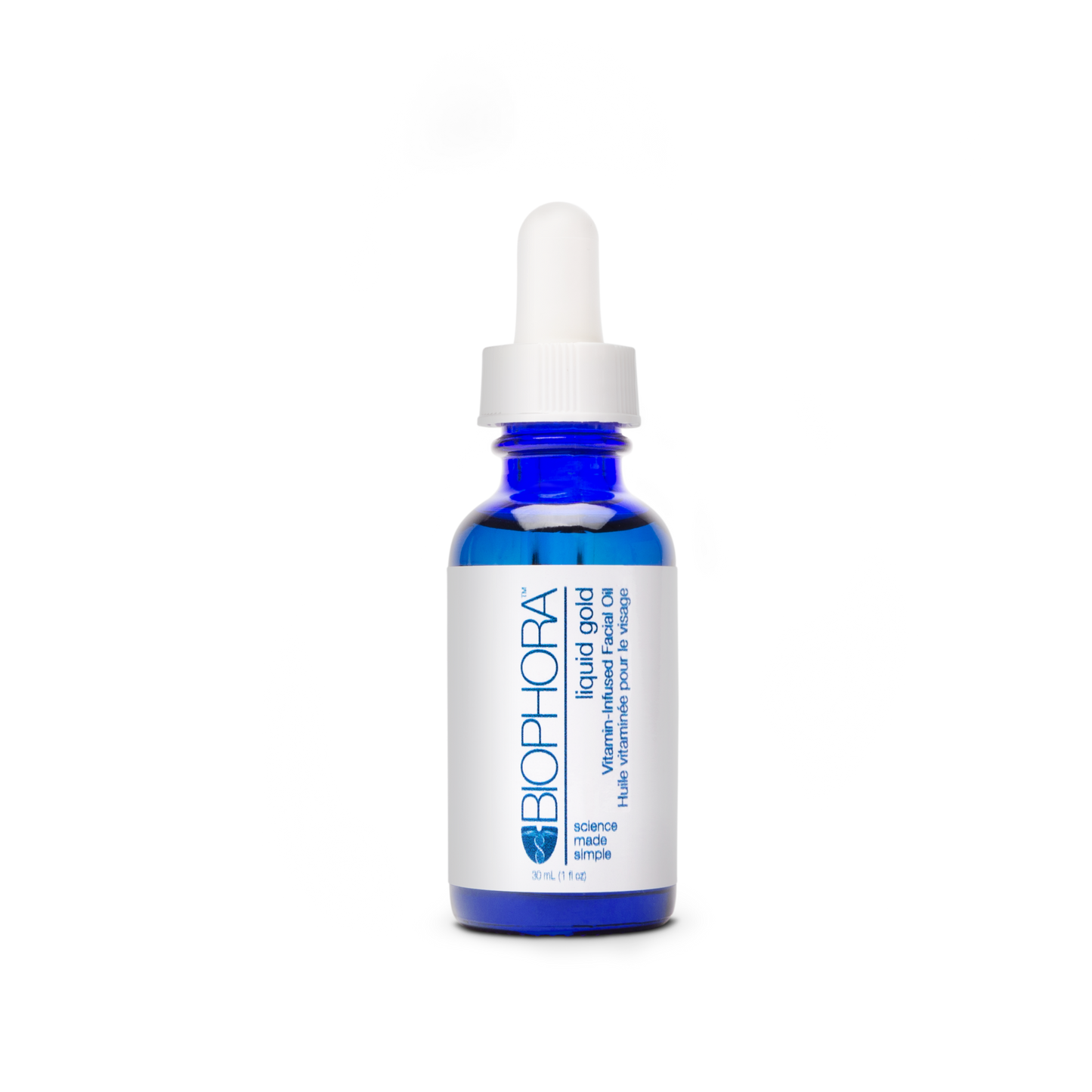 Liquid Gold – Vitamin-Infused Facial Oil