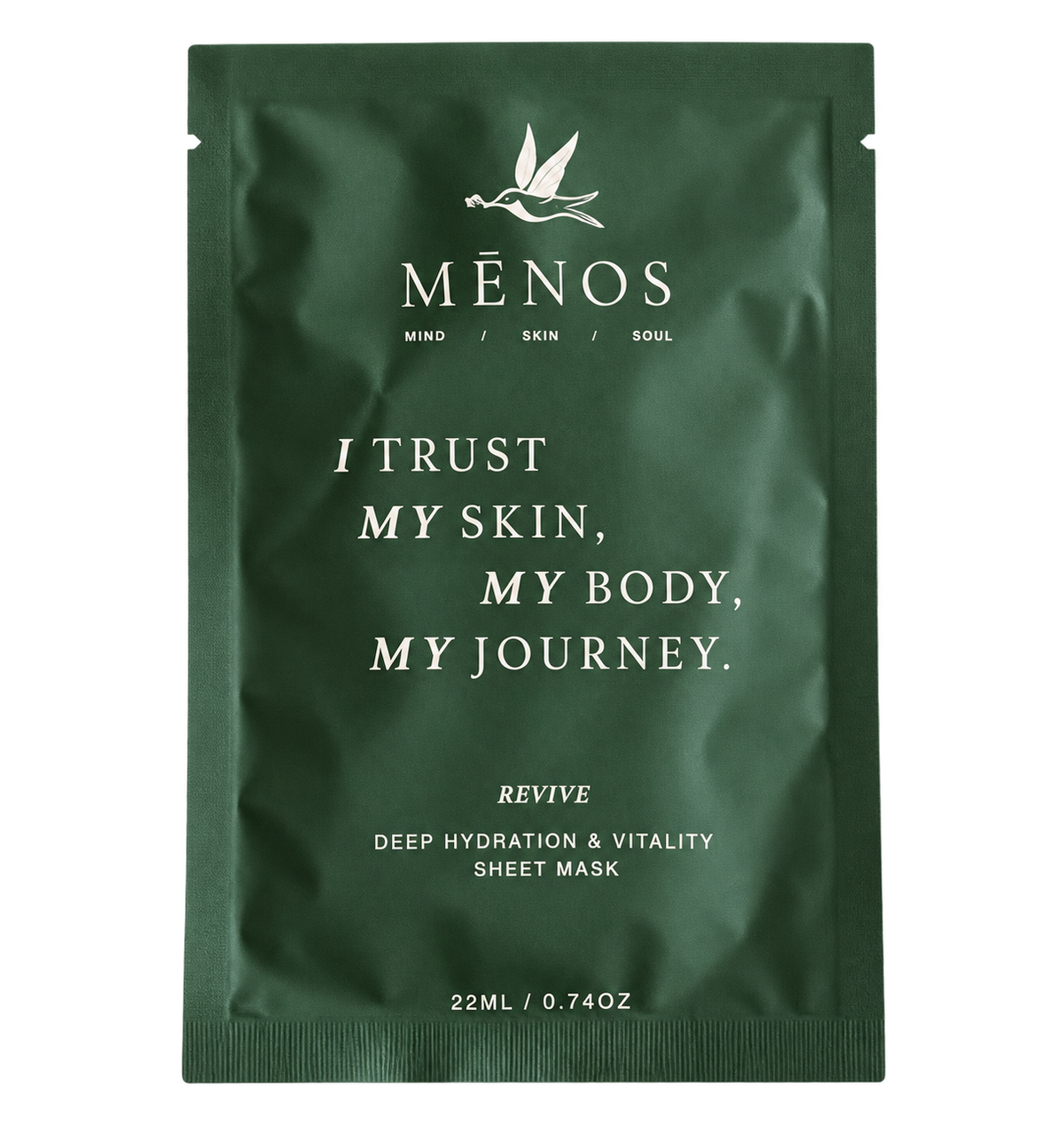 REVIVE - Organic Deep Hydration Sheet Mask