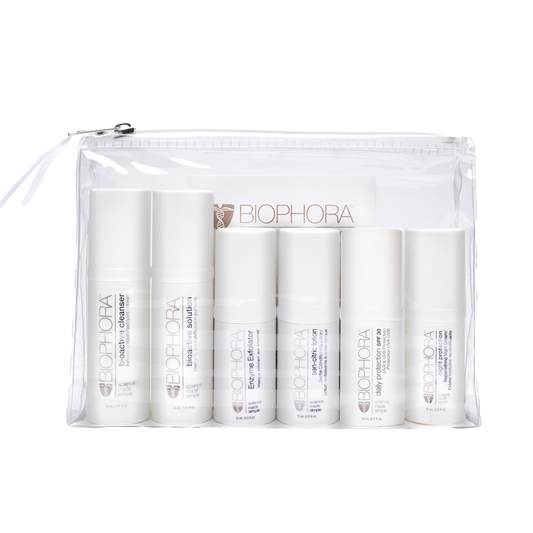 Man Travel Kit