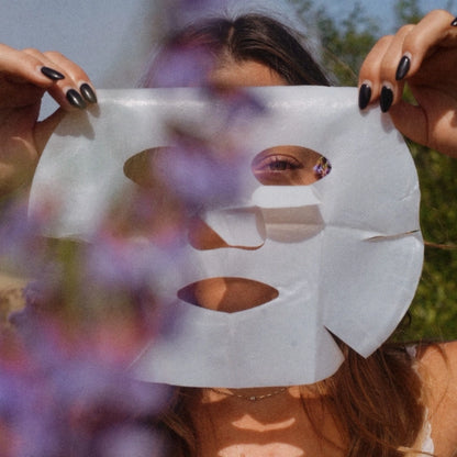 REVIVE - Organic Deep Hydration Sheet Mask