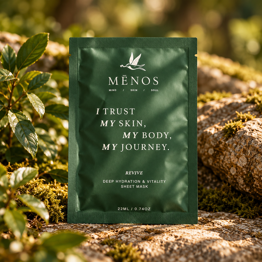 REVIVE - Organic Deep Hydration Sheet Mask