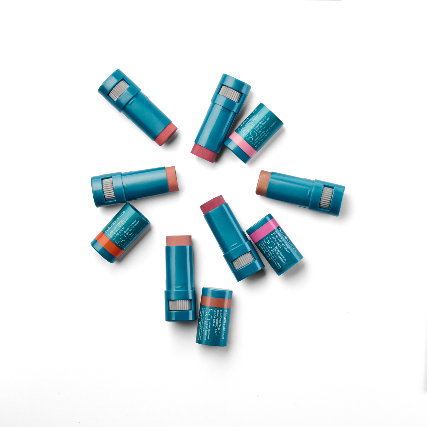 Color Balm SPF50
