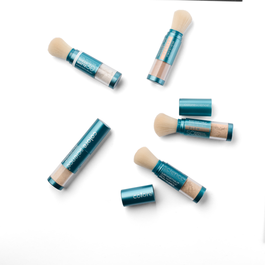 EnviroScreen Protection BRUSH-ON Shield SPF50
