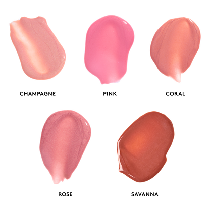 Peptide Lip Shine SPF30