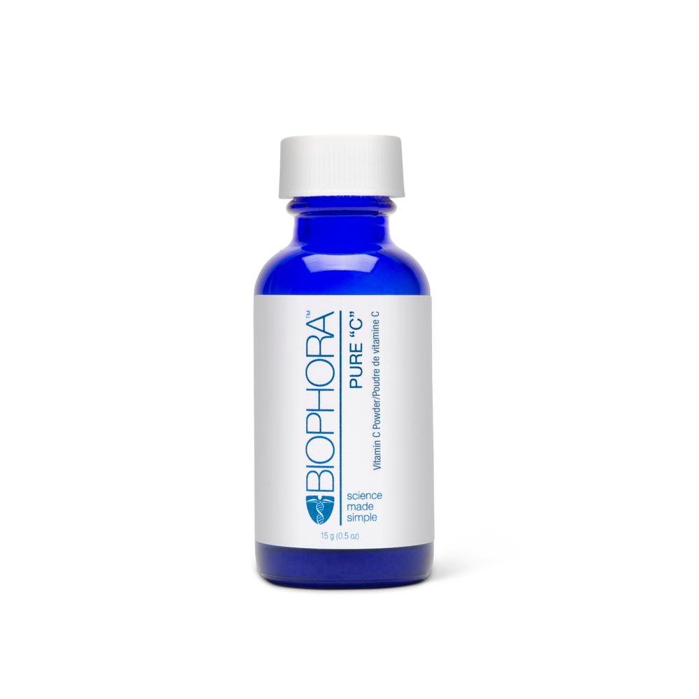 PURE C - Vitamin C Powder