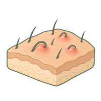 Raised Bumps