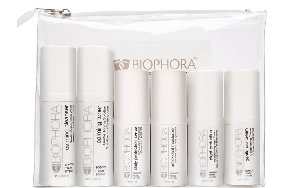 Rosacea Travel Kit