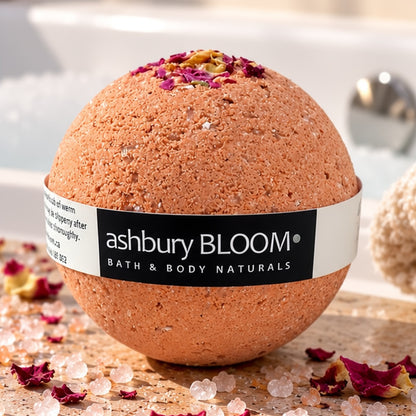 Bath Bombs | 5 Aromatic Varieties