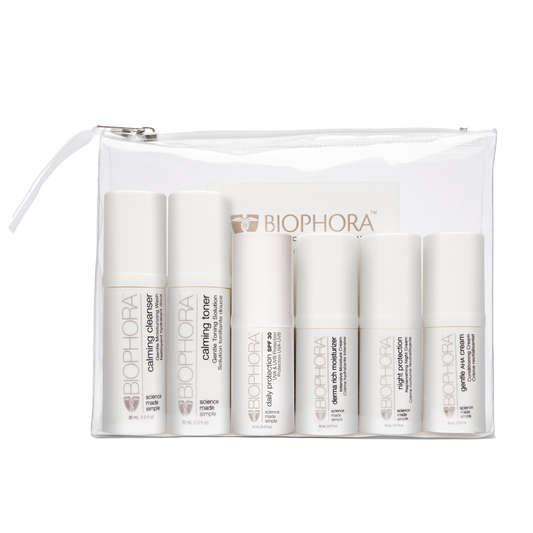 Sensitive/Dry/Mature Travel Kit