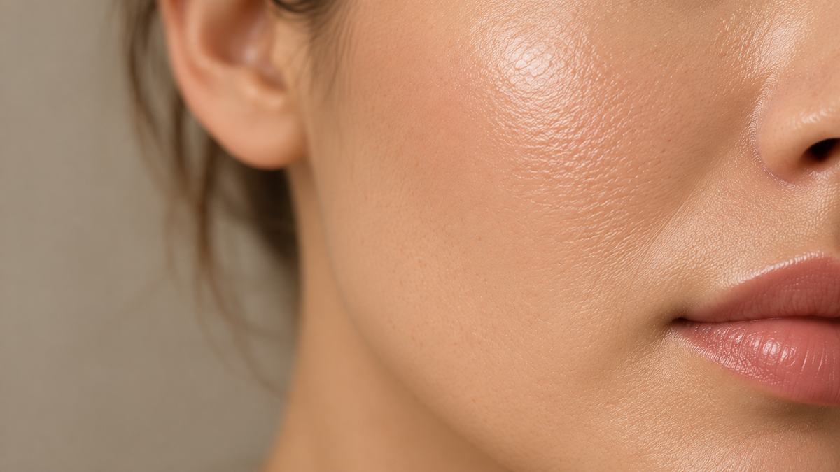 Hydration and barrier repair face for healthy skin