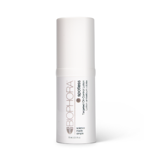 Spotless - Oil control cream