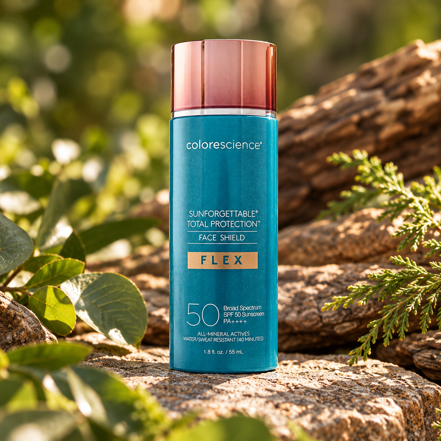 EnviroScreen Protection Face Shield FLEX SPF50
