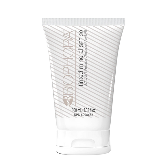 Tinted Mineral SPF 30
