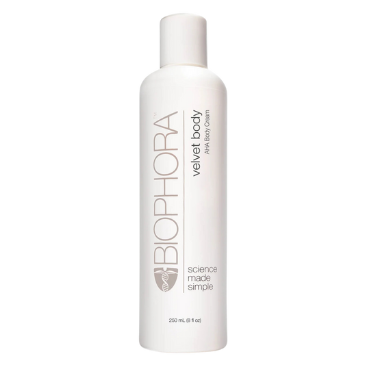 Velvet Body - AHA Body Cream