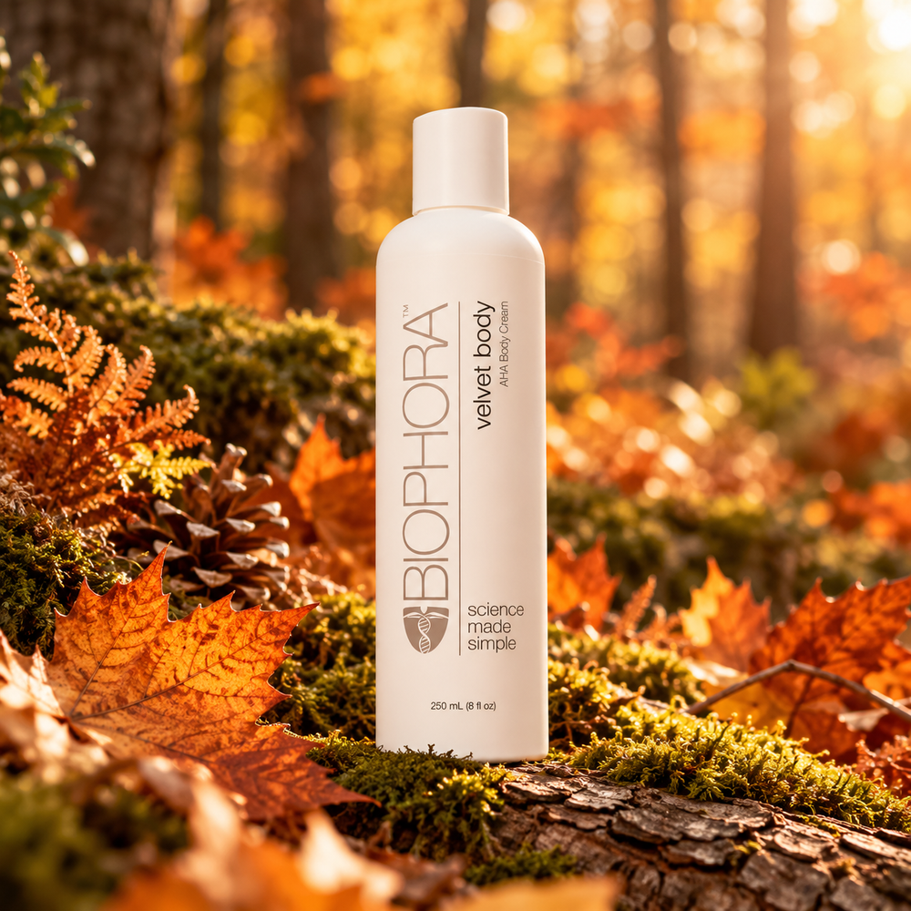 Velvet Body - AHA Body Cream