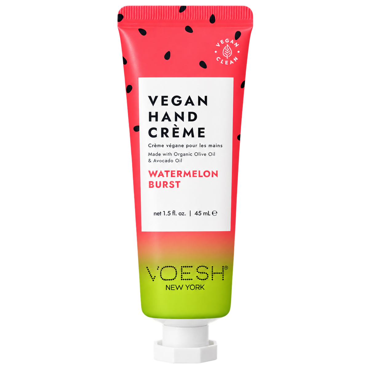 Vegan Hand & Body Crème