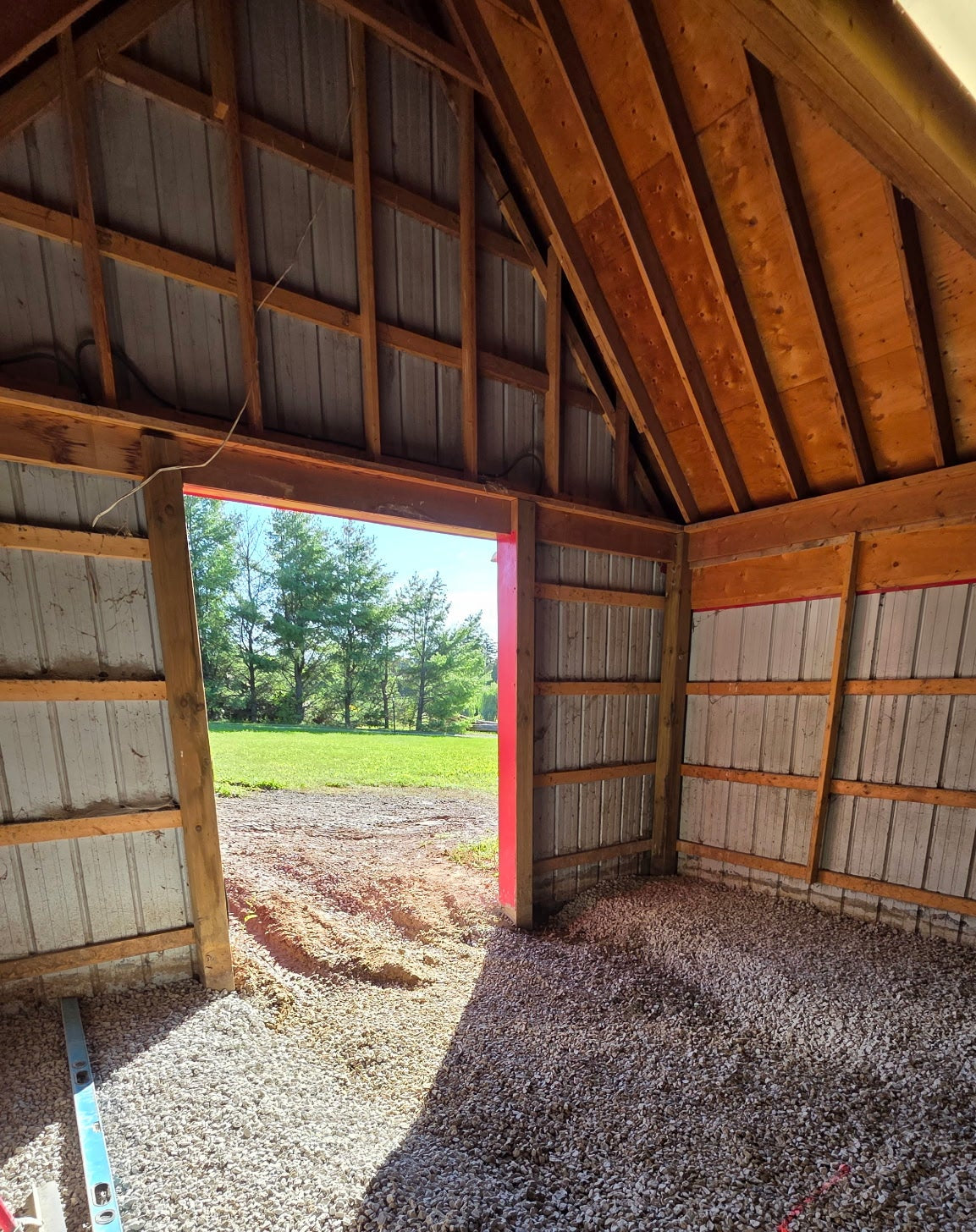 Barn at Woodland Skin Renewal in North Pickering