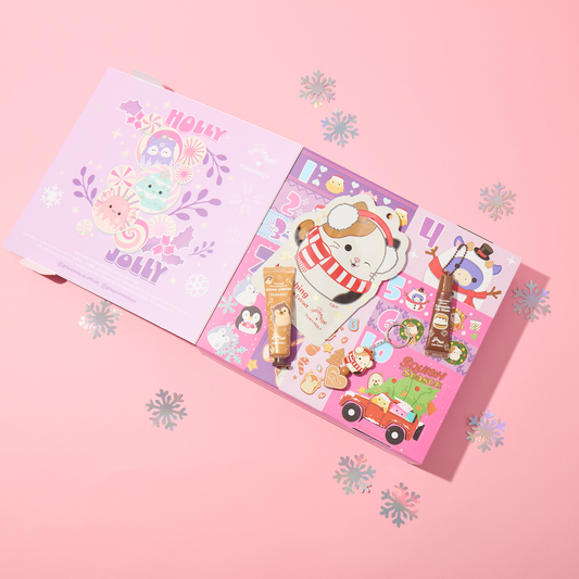 Squishmallows x TONYMOLY | 10-Day Advent Calendar