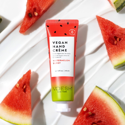 Vegan Hand & Body Crème