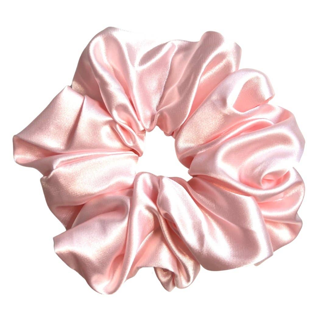 Mulberry Silk Scrunchie - Full Size