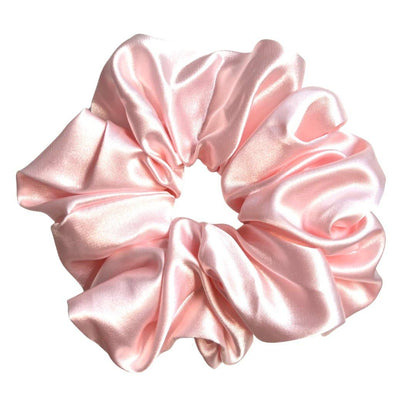 Mulberry Silk Scrunchie - Full Size