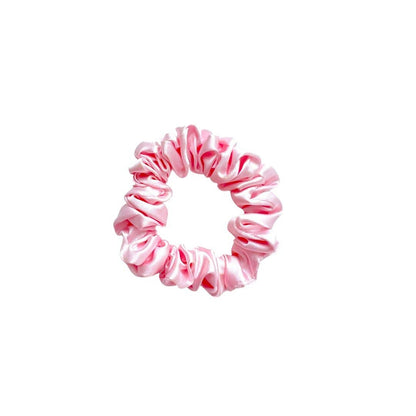 Mulberry Silk Scrunchie - Skinny