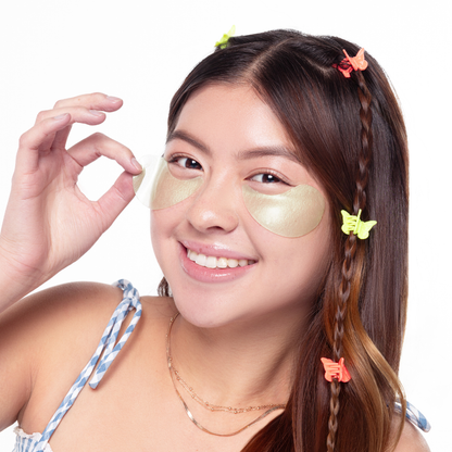Aloe Shimmering Eye Gels
