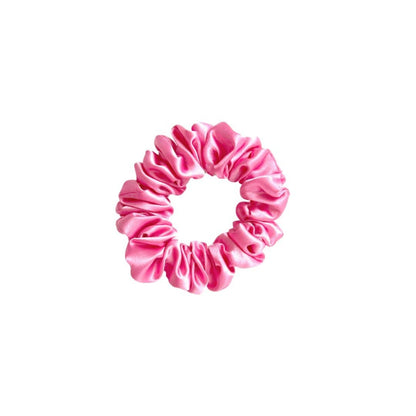 Mulberry Silk Scrunchie - Skinny